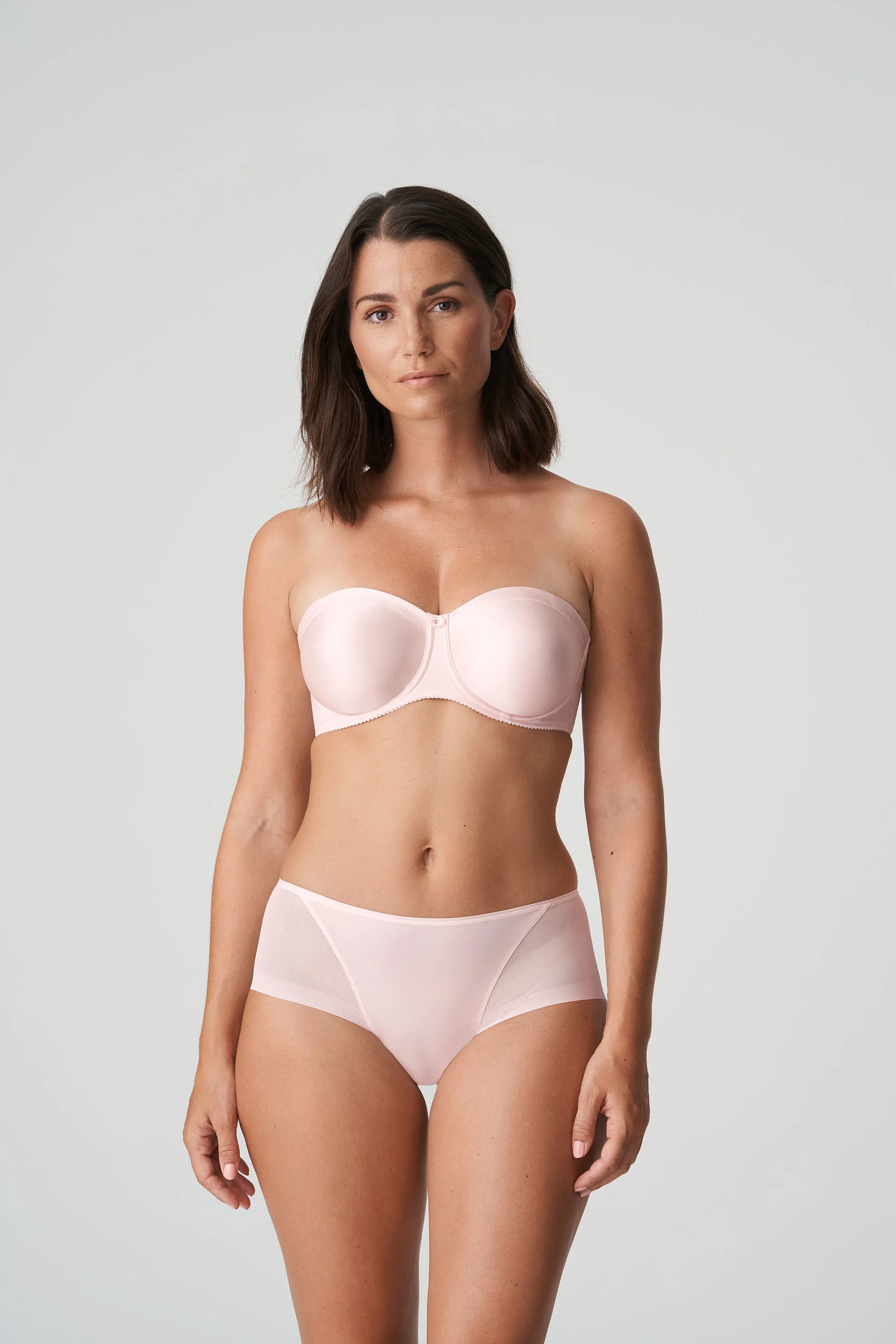PrimaDonna EVERY WOMAN pink blush strapless non padded