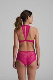 Salesbook image with head | Marie Jo