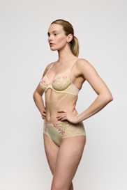 Salesbook image with head | Marie Jo