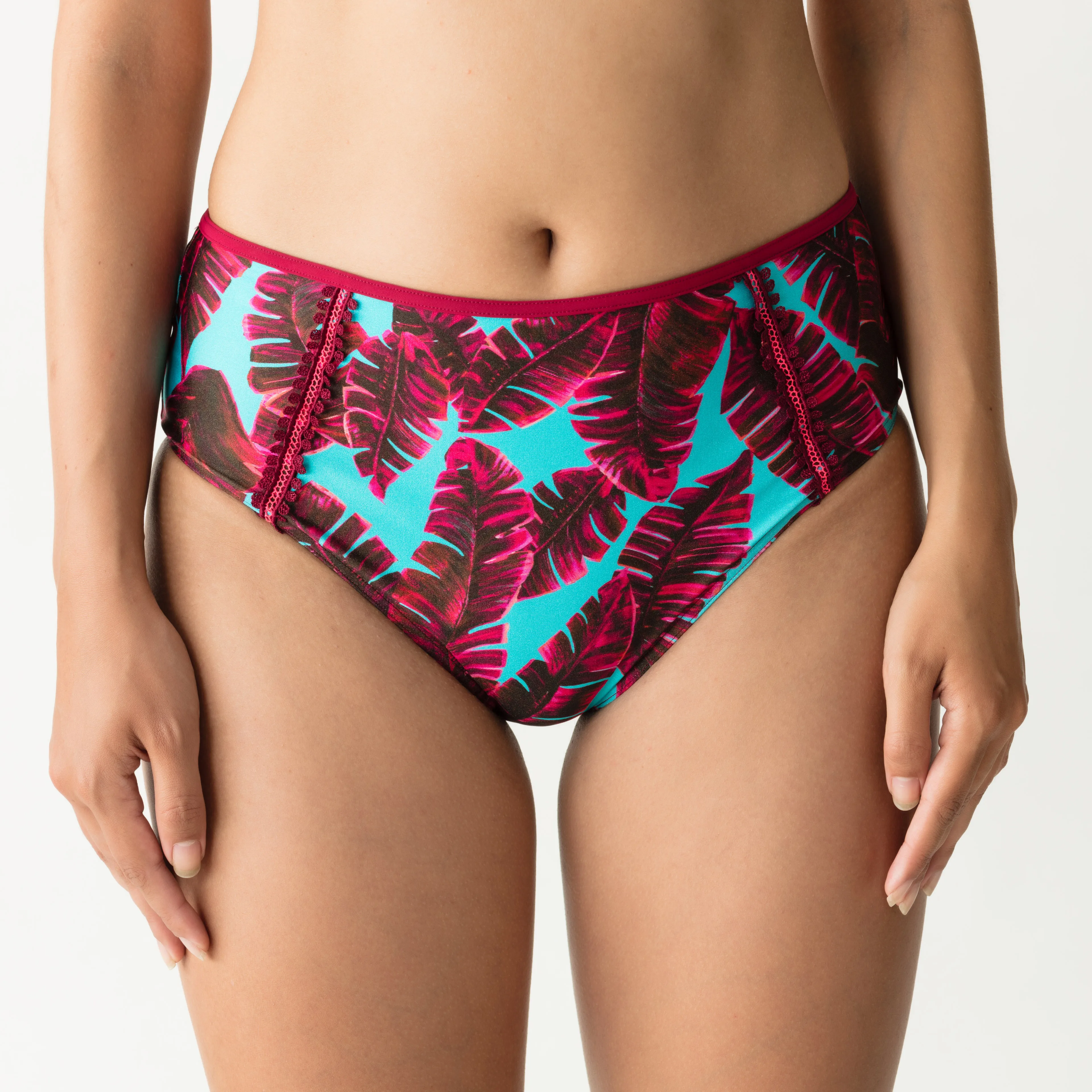 Palm Springs High Waisted Bottoms