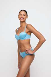 Salesbook image with head | Marie Jo