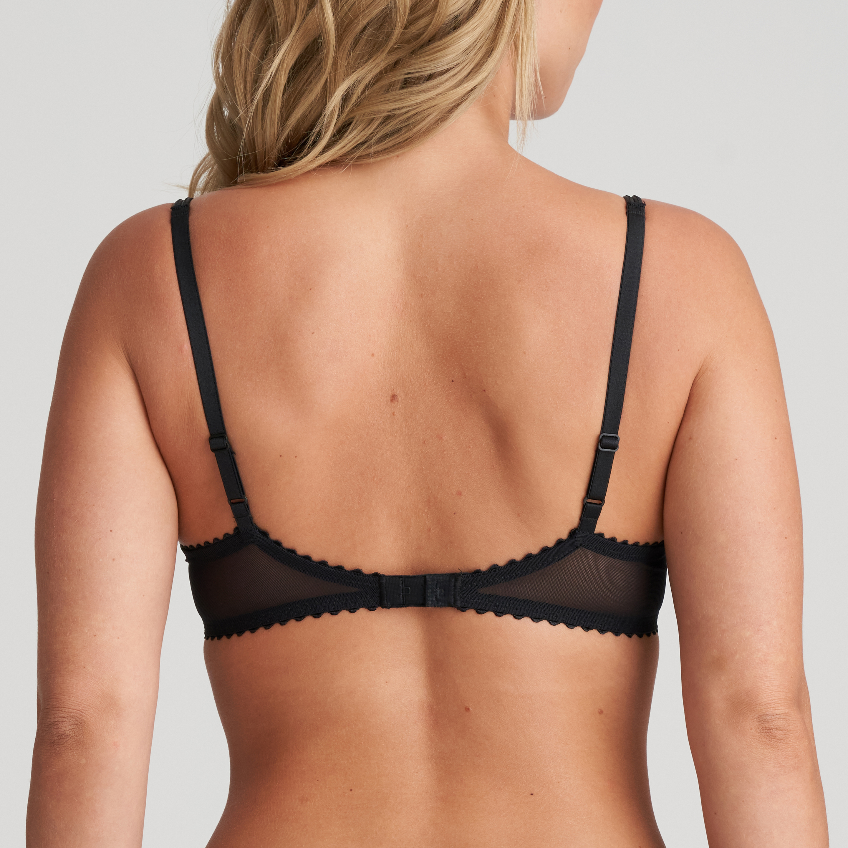 Marie Jo Jane push-up bra, BLACK • Price 110 €