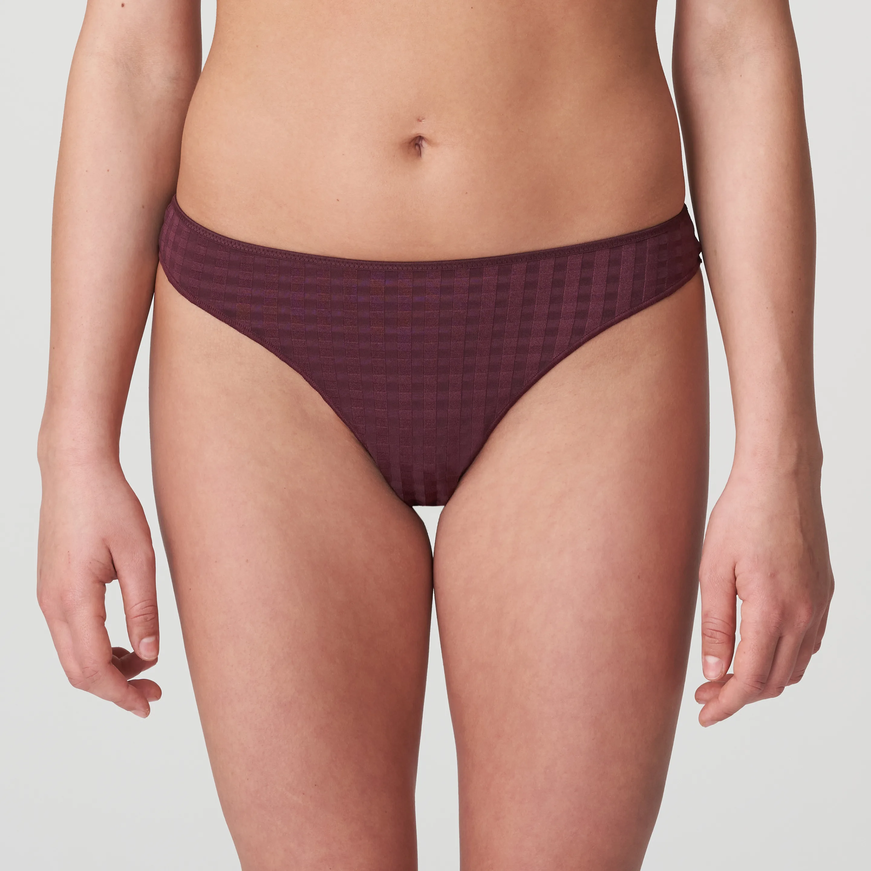 Marie Jo Avero Thong $57.00