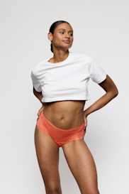 Salesbook image with head | Marie Jo