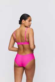 Salesbook image with head | Marie Jo