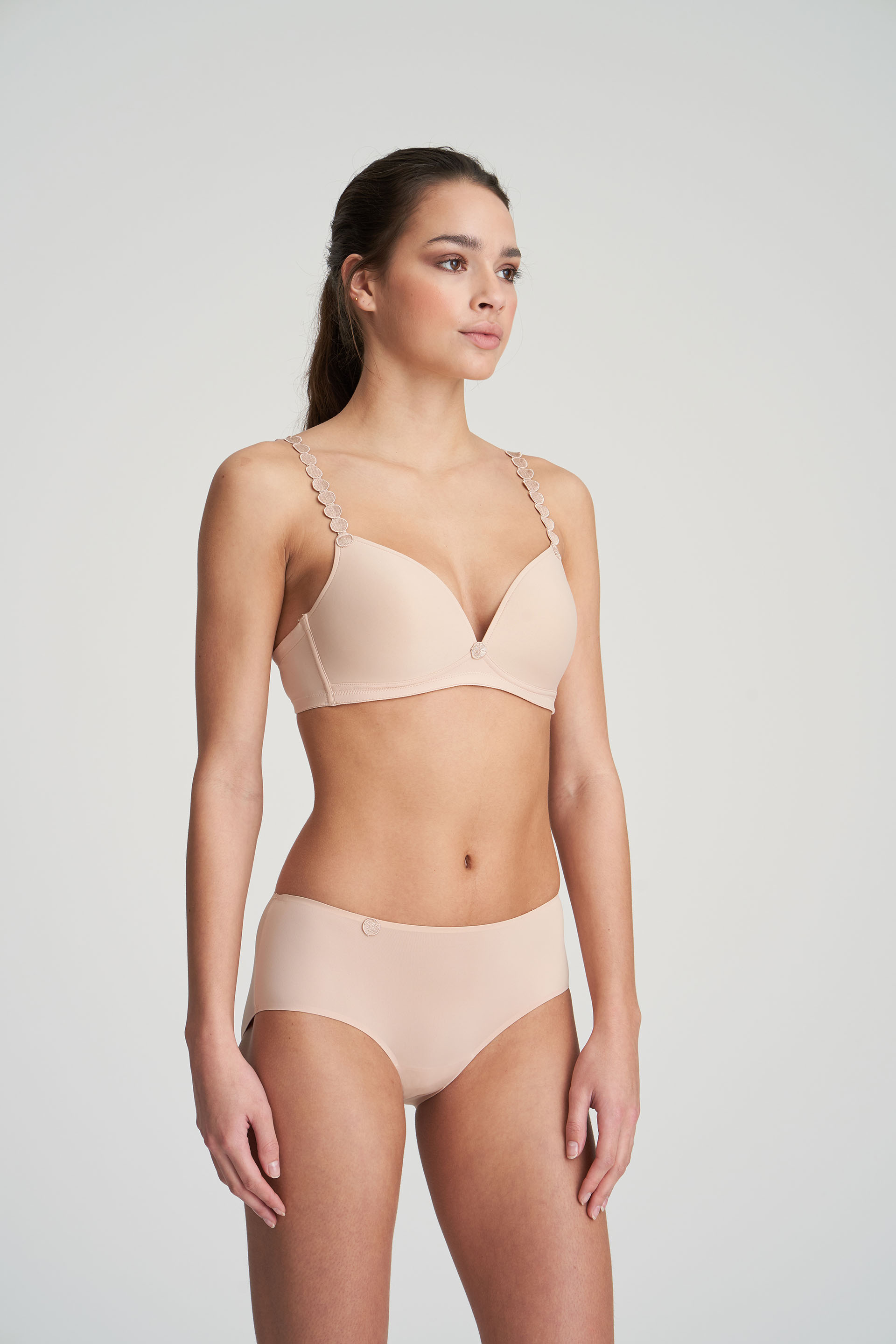 Marie Jo Tom Caffé Latte padded bralette | Marie Jo United States