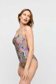 Salesbook image with head | Marie Jo