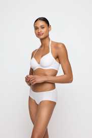 Salesbook image with head | Marie Jo