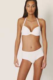 Salesbook image with head | Marie Jo