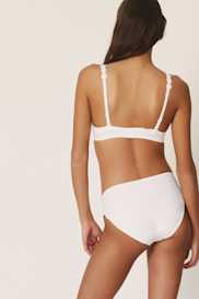 Salesbook image with head | Marie Jo