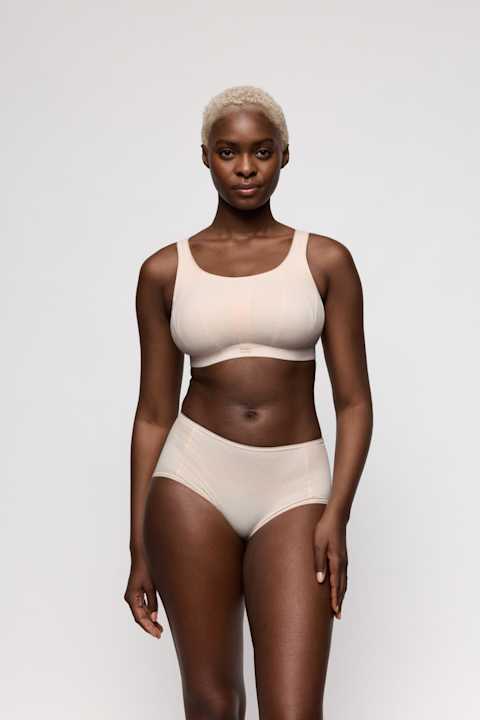 Salesbook image with head | Primadonna