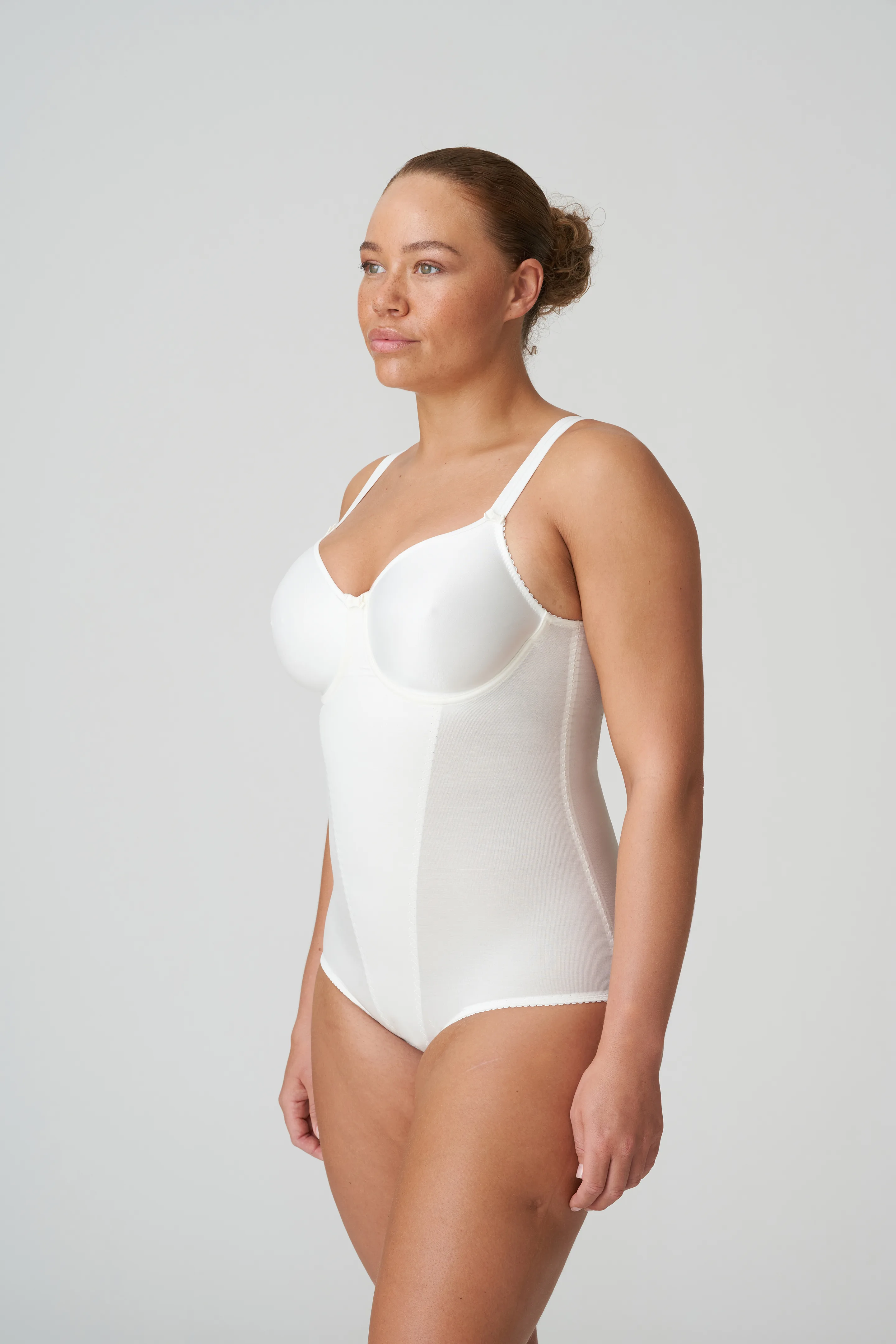 Prima Donna Satin Bodysuit – Melmira Bra & Swimsuits