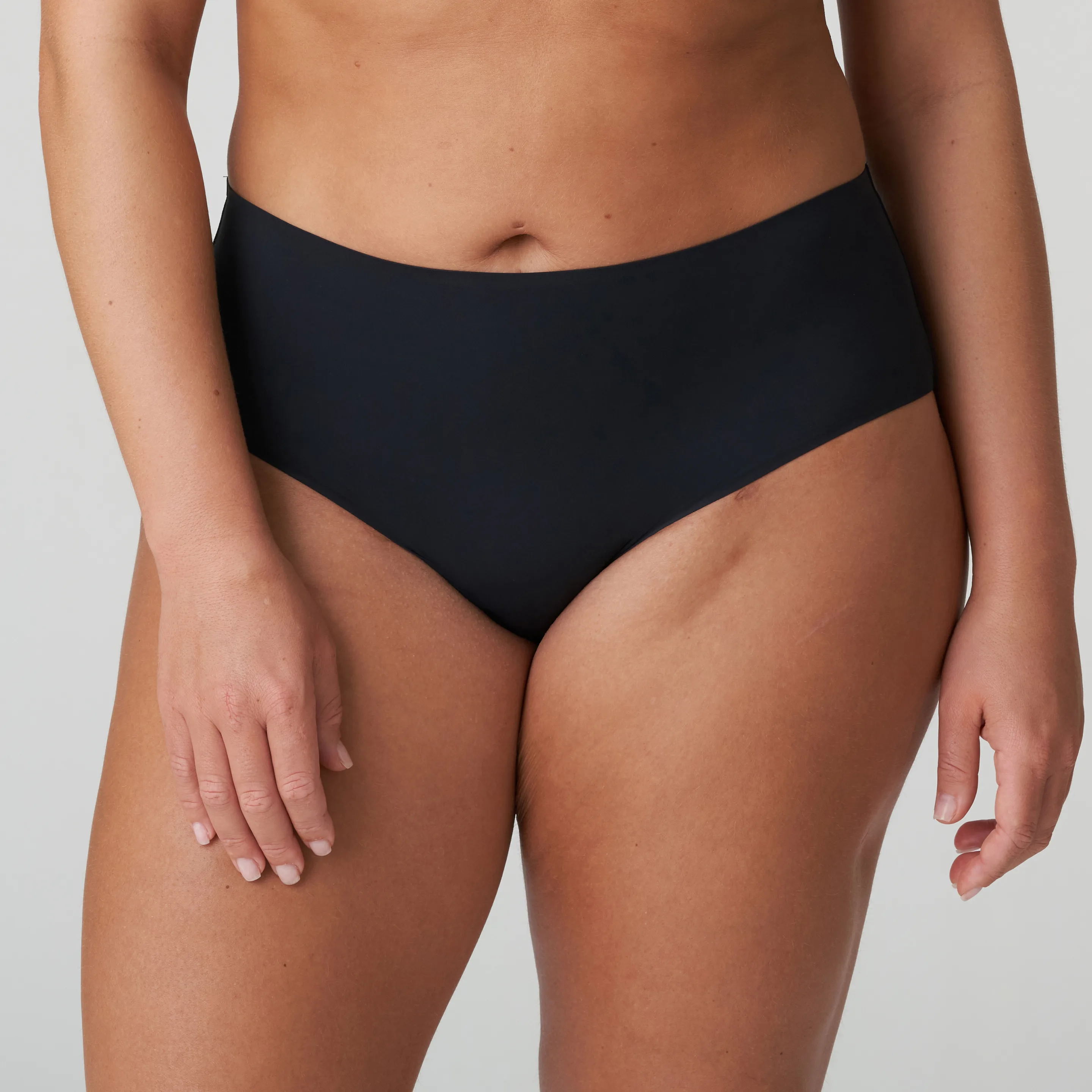 PrimaDonna Figuras Charcoal Non Padded Full Cup Seamless