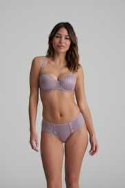 Salesbook image with head | Marie Jo