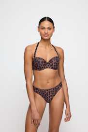 Salesbook image with head | Marie Jo