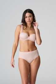 Salesbook image with head | Marie Jo