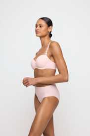 Salesbook image with head | Marie Jo