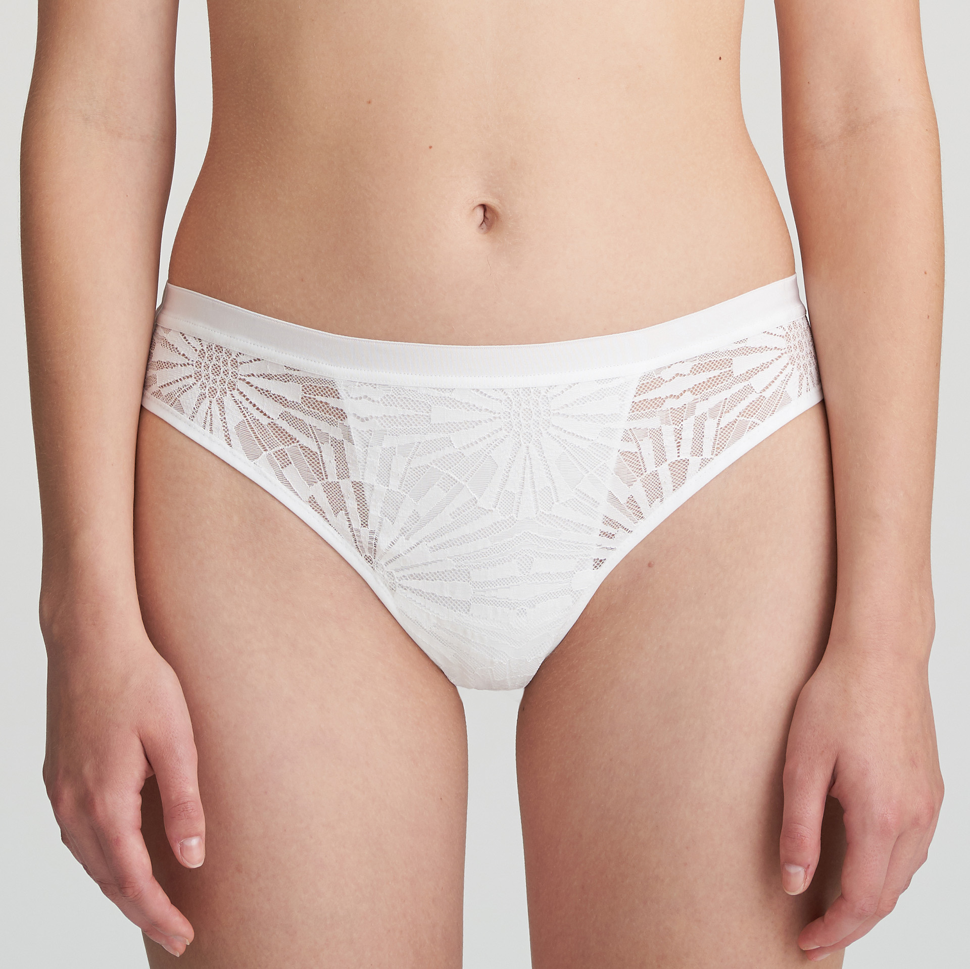 Marie Jo Avero Thong - White • See the best prices »