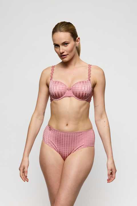 Salesbook image with head | Marie Jo