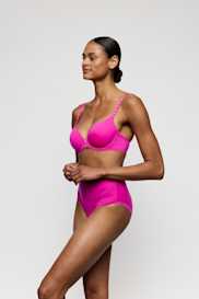 Salesbook image with head | Marie Jo