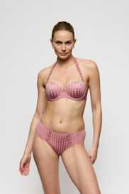 Salesbook image with head | Marie Jo