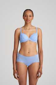 Salesbook image with head | Marie Jo