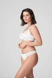 Salesbook image with head | Primadonna