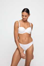 Salesbook image with head | Marie Jo