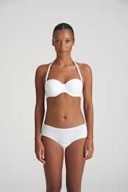 Salesbook image with head | Marie Jo