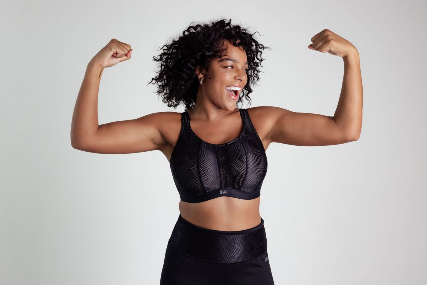 Primadonna Sport - The Game Sports Bra Orchid Pink