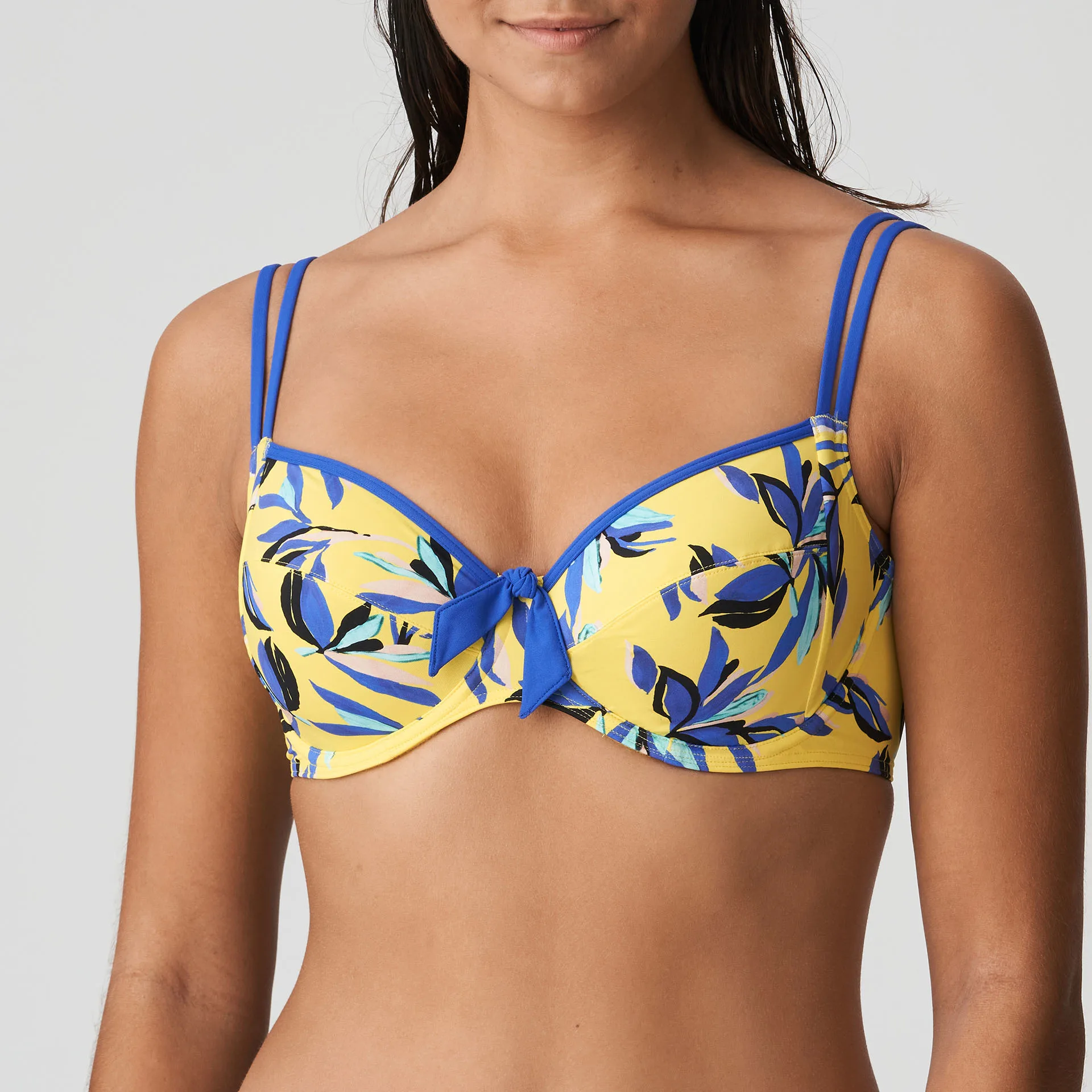 niet verwant parlement Kreet PrimaDonna Swim Vahine Tropical Sun bikini top full cup wire | PrimaDonna  United States