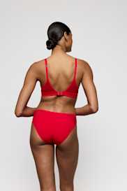 Salesbook image with head | Marie Jo