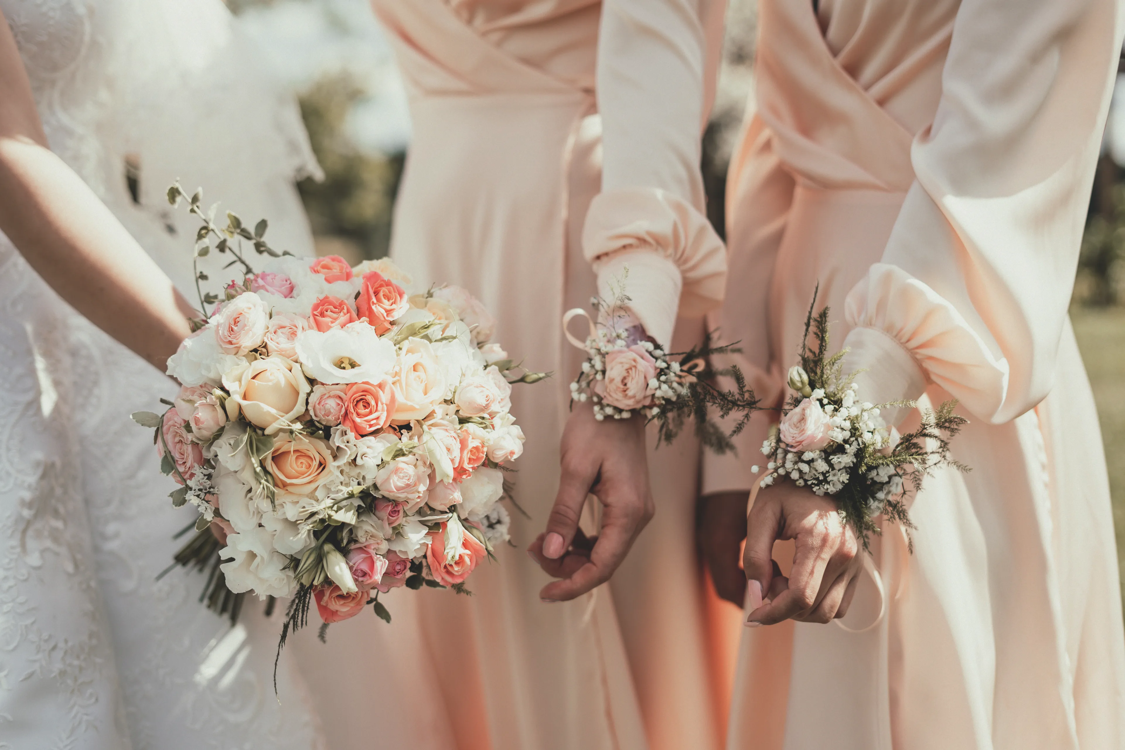 PD Blog - Sfeerbeeld bruidsmeisjes | PrimaDonna