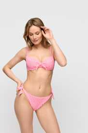 Salesbook image with head | Marie Jo