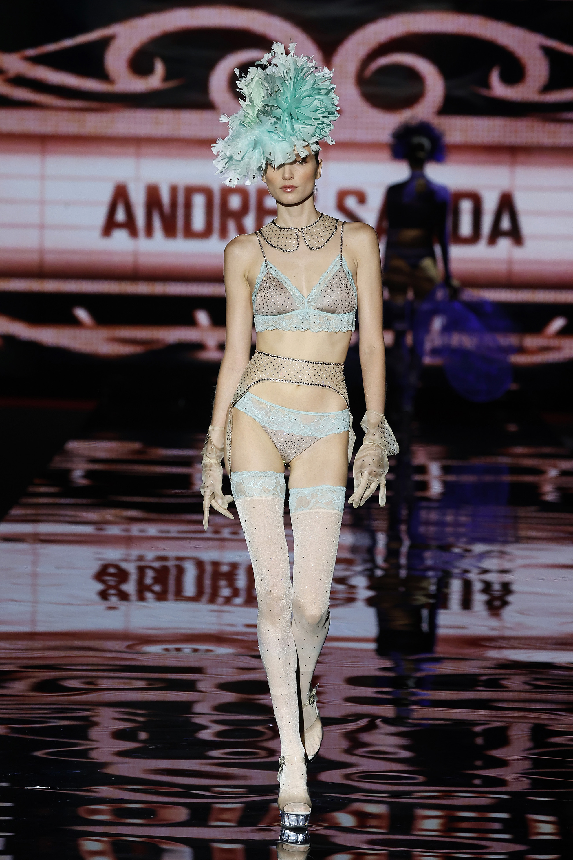 ANDRES SARDA  Luxury lingerie & swimwear