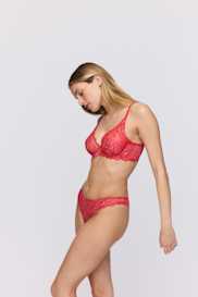 Salesbook image with head | Marie Jo