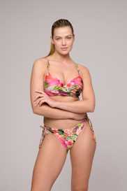 Salesbook image with head | Marie Jo