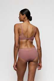 Salesbook image with head | Marie Jo