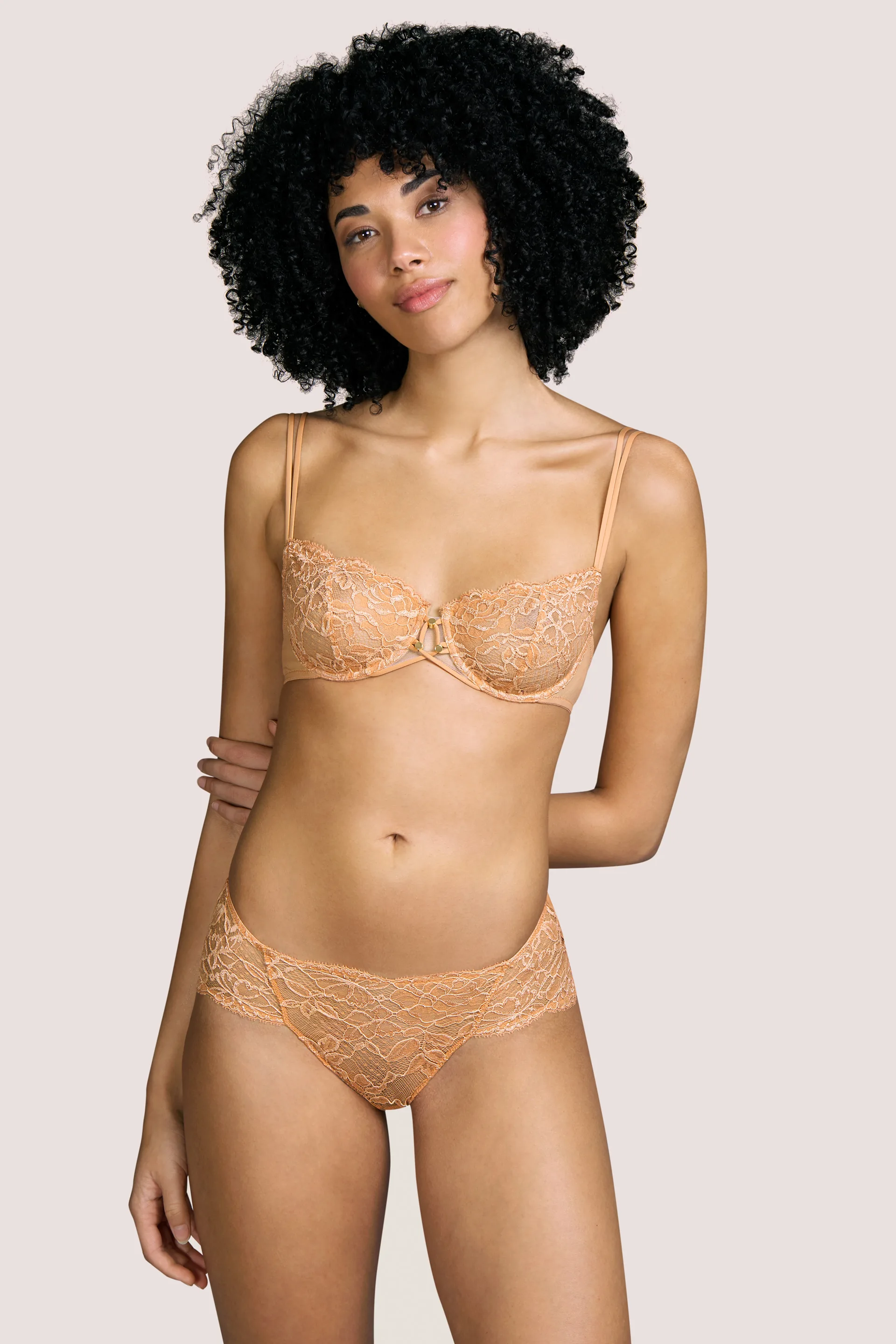 Oat Dawn Bra – By Oriana Collection