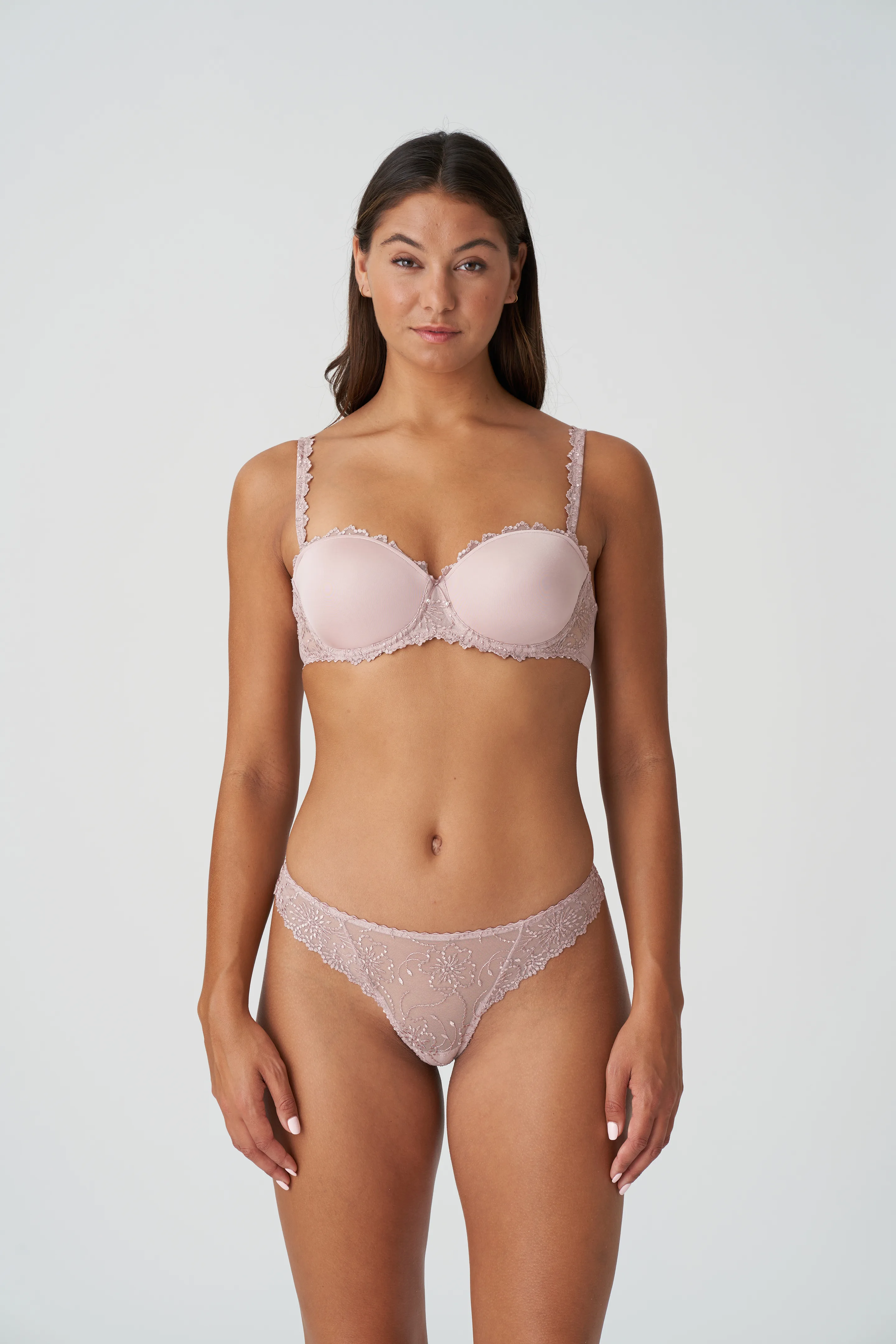 Marie Jo JANE Bois de Rose push-up bra removable pads