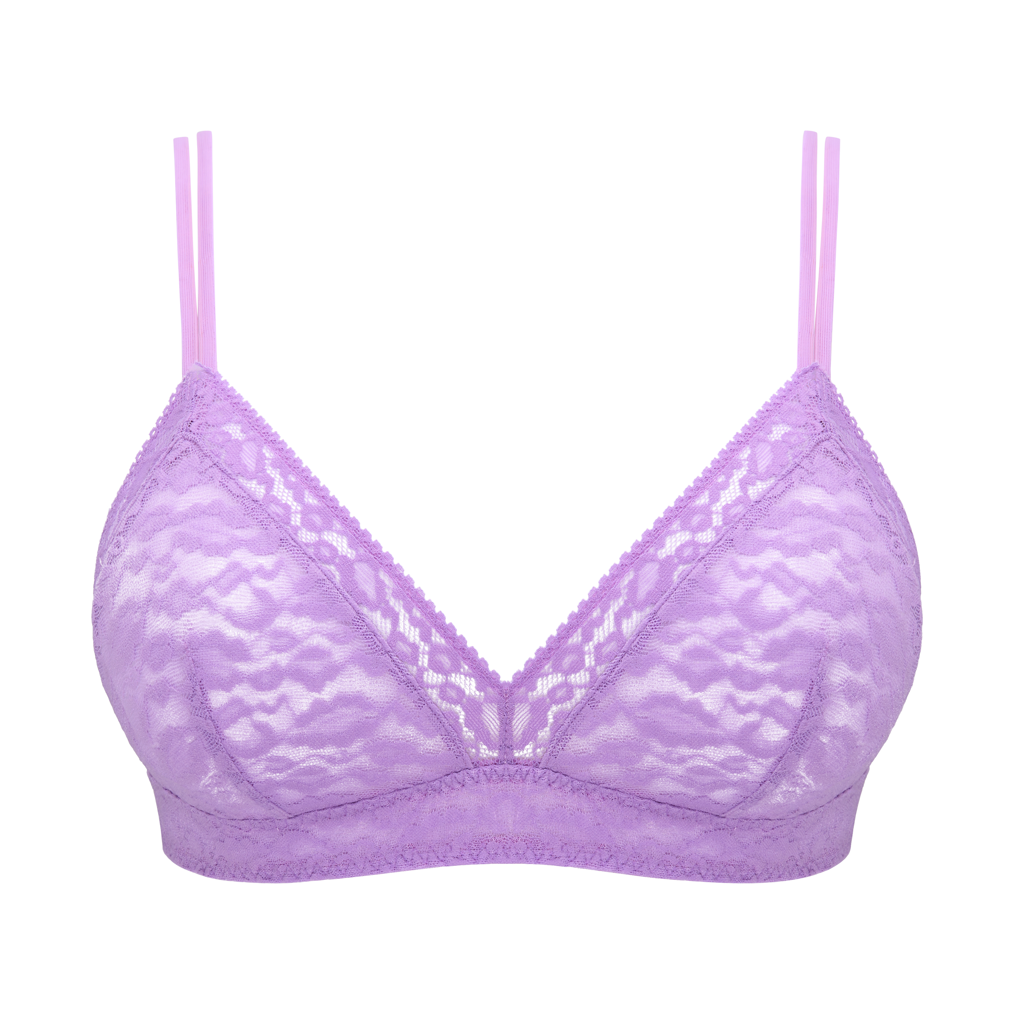 Sarda CID Lavender Cream Bralette | Rigby & Peller United States