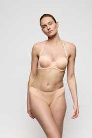 Salesbook image with head | Marie Jo