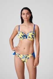 Salesbook image with head | Primadonna