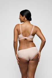 Salesbook image with head | Primadonna