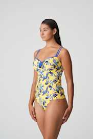 Salesbook image with head | Primadonna