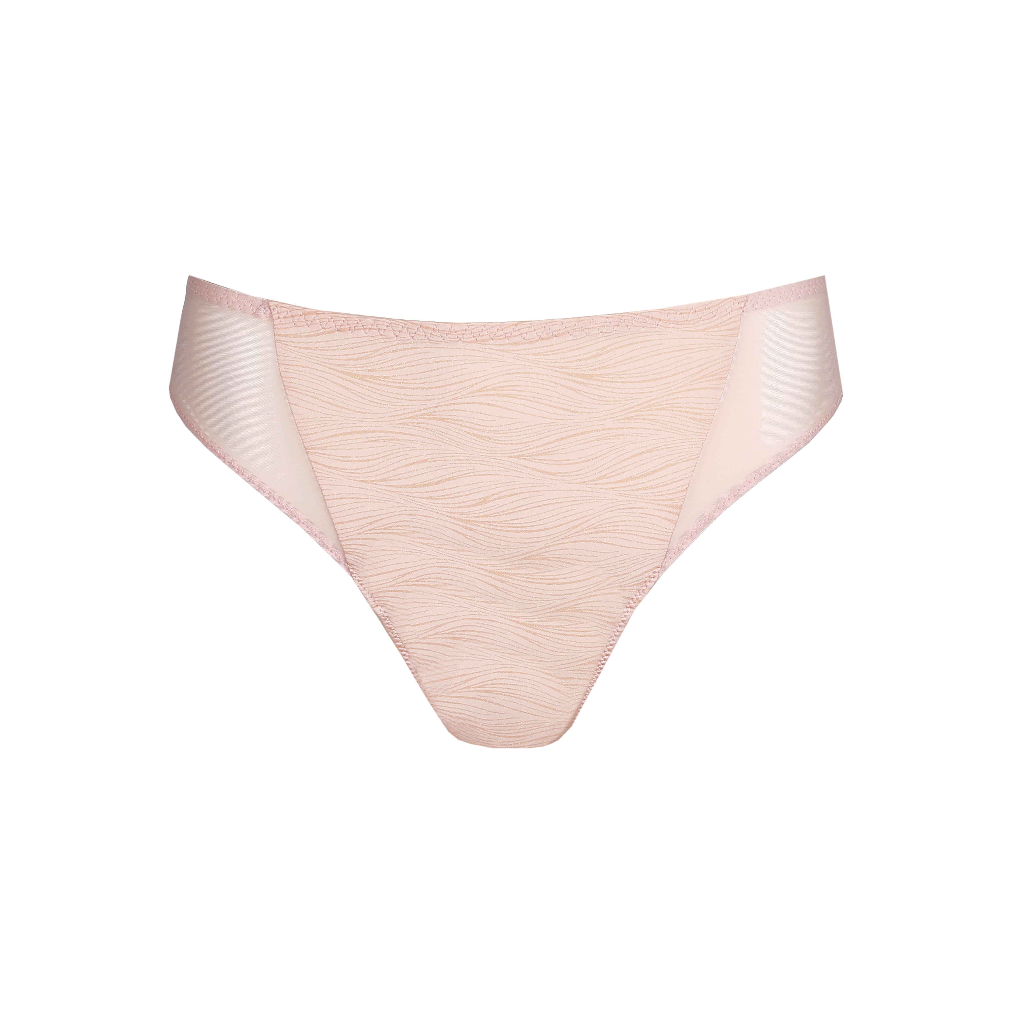 Slip Prima Donna Référence 0562870 Couleur Gris Ray Of Light - Neuf Avec étiquettes