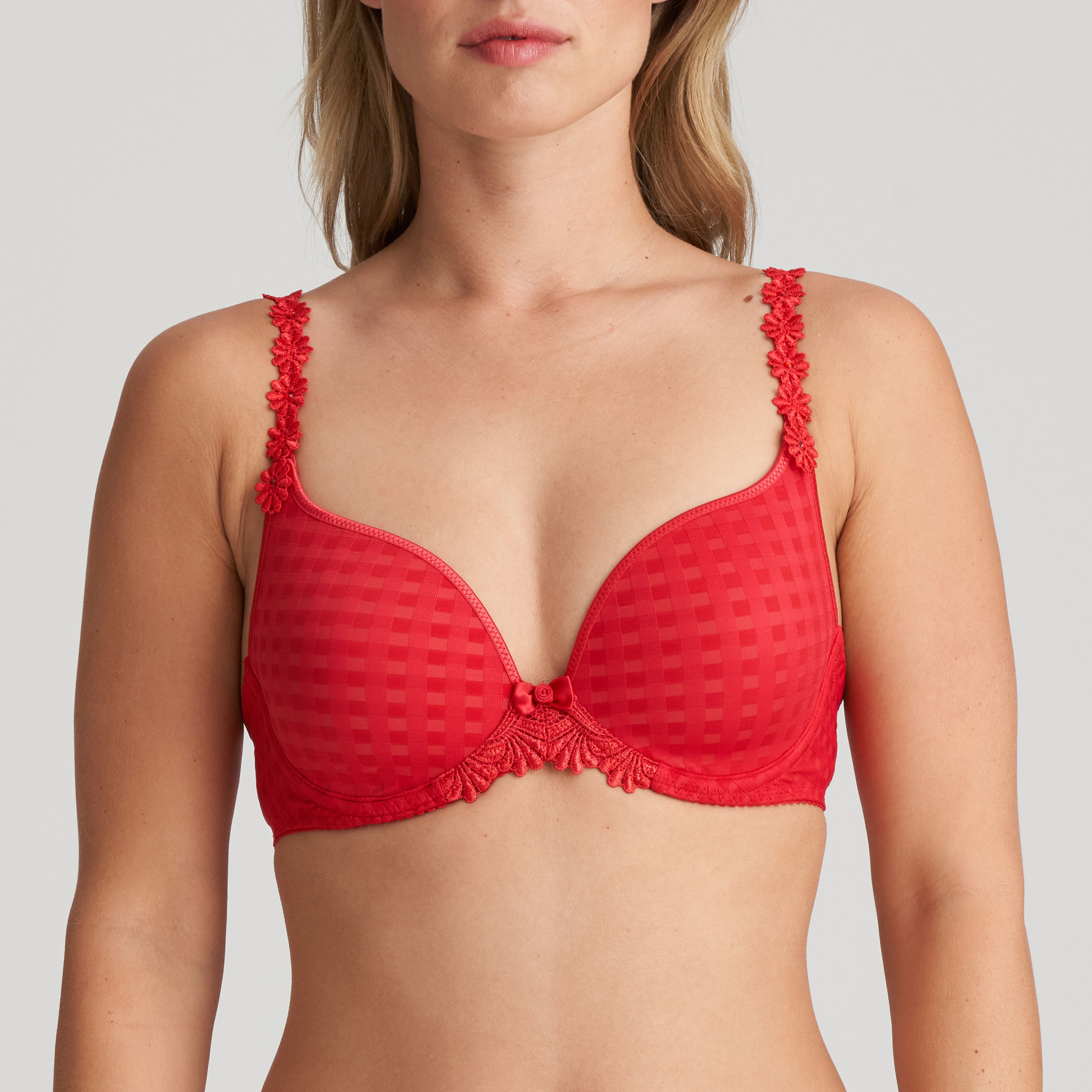 New Bra Size 38 C Red - $22 - From Josephine