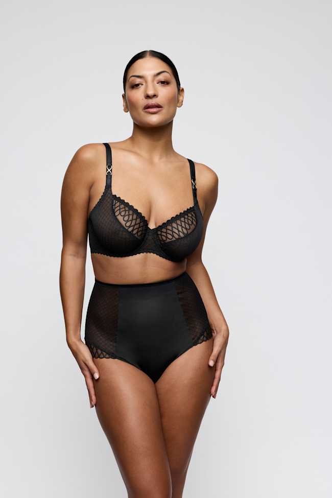 balcony bra tulip seam