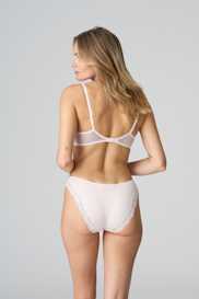 Salesbook image with head | Marie Jo