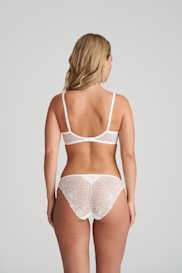 Salesbook image with head | Marie Jo